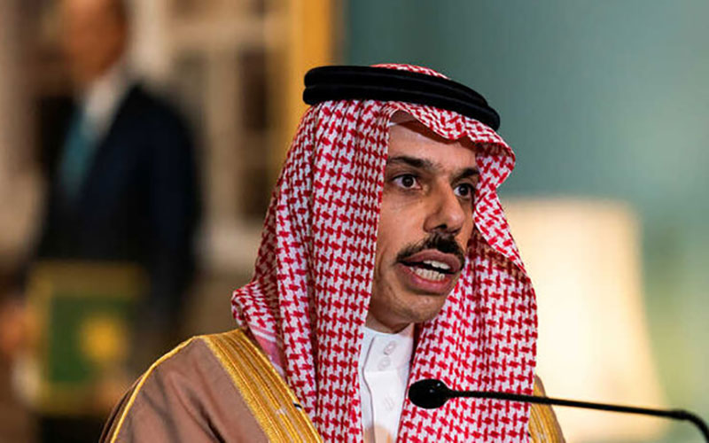 موضع‌ وزیر خارجه عربستان درباره دولت جدید ایران