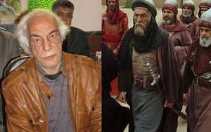 میرصلاح حسینی بازیگر پیشکسوت سینما و تلویزیون درگذشت
