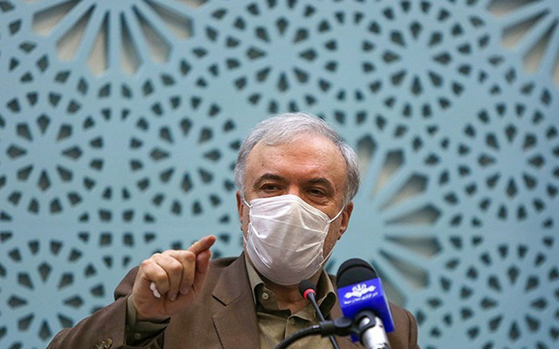 نمکی: به واکسن‌سازان مطرح جهان پیوستیم