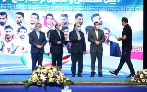 نوبخت به تیم ملی پاداش داد