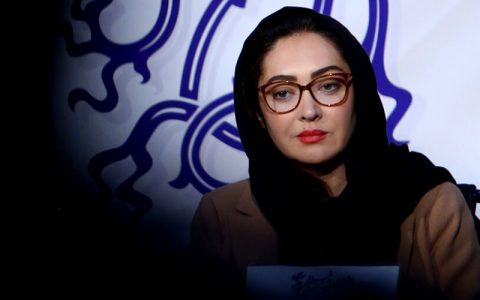 نیکی کریمی داوری بخش مسابقه اصلی جشنواره شانگهای