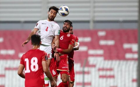 هشدار به بازیکنان تیم ملی ایران