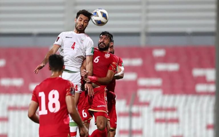 هشدار به بازیکنان تیم ملی ایران