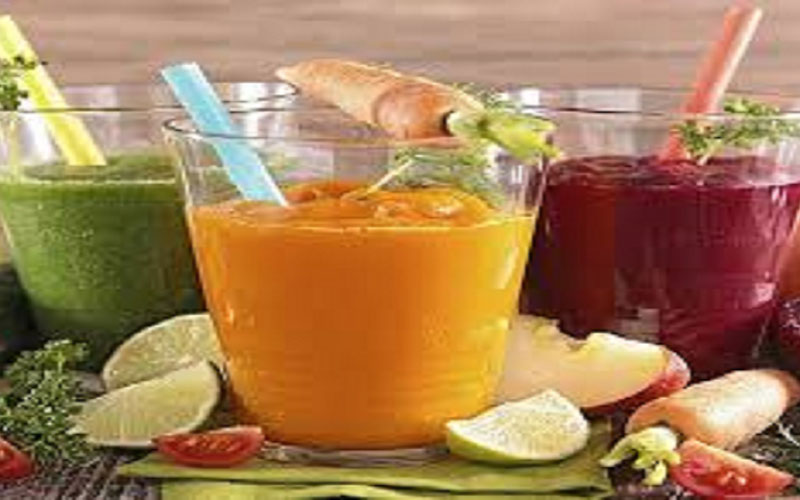 همه‌چیز درباره انواع آب سم زدا برای بدن