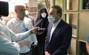واعظی: موضوعات مهم بین‌المللی پس از انتخابات حل می‌شود