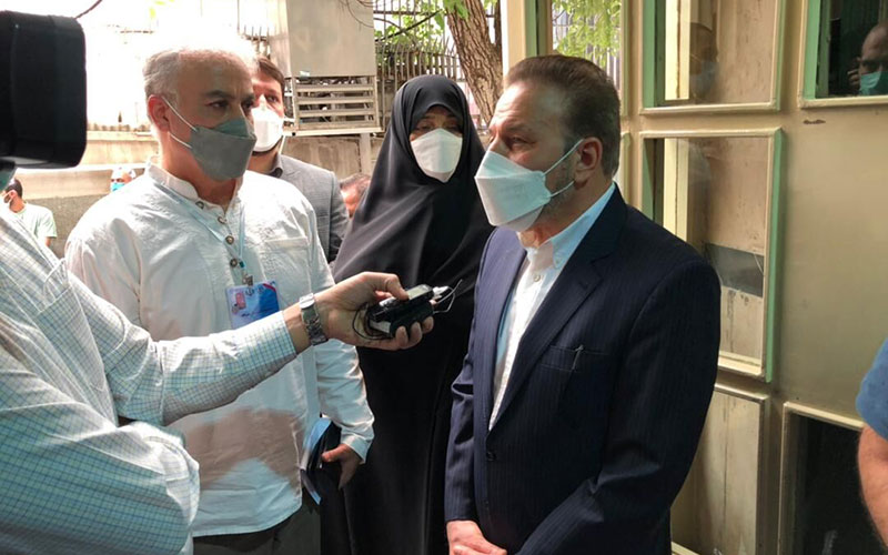 واعظی: موضوعات مهم بین‌المللی پس از انتخابات حل می‌شود