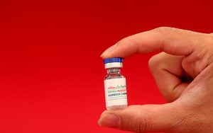 واکسن برکت بالای ۹۲ درصد ایمنی دارد