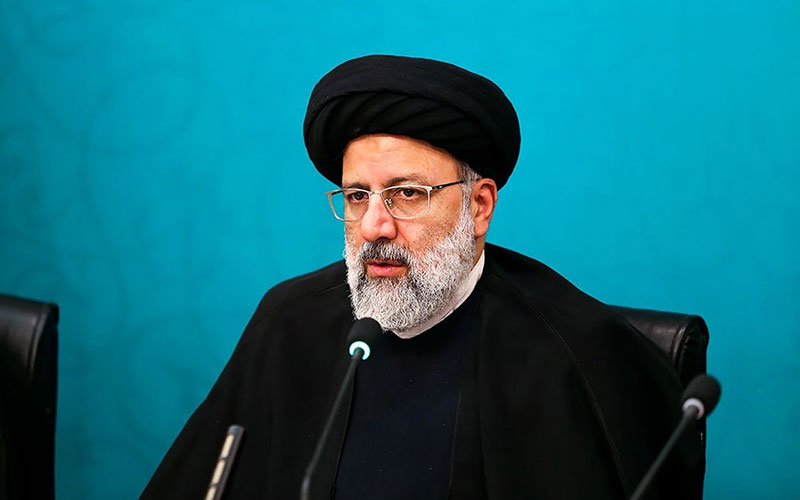 واکنش رئیسی به اتهاماتی که به او زدند
