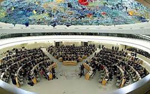 واکنش ستاد حقوق بشر جمهوری اسلامی ایران به گزارش اخیر دبیر کل سازمان ملل 1 واکنش ستاد حقوق بشر جمهوری اسلامی ایران به گزارش اخیر دبیر کل سازمان ملل