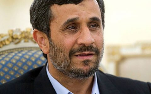 واکنش محمود احمدی نژاد به نتیجه انتخابات ریاست جمهوری