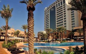 وضعیت هتل تیم ملی ایران در بحرین