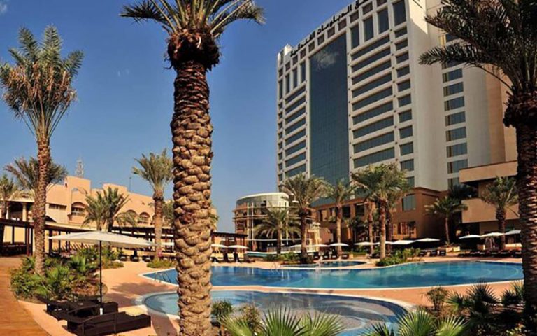 وضعیت هتل تیم ملی ایران در بحرین