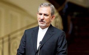 پاسخ توییتری جهانگیری به ادعاهای ۷ کاندیدای ریاست جمهوری