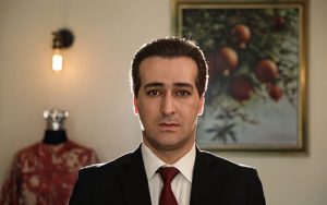 «پسر انسان» آماده نمایش شد
