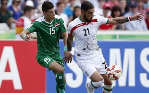 پوستر-AFC-به-مناسبت-بازی-ایران-و-عراق
