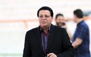 پیام ویدیویی محمدرضا ساکت برای ملی‌پوشان ایران