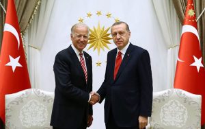 کاخ سفید: اردوغان و بایدن در حاشیه نشست ناتو درباره ایران گفت‌وگو می‌کنند