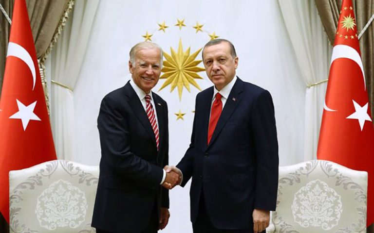 کاخ سفید: اردوغان و بایدن در حاشیه نشست ناتو درباره ایران گفت‌وگو می‌کنند