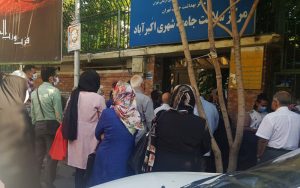 کاسبی جدید؛ فروش نوبت واکسن کرونا، ۸۰۰ هزار تومان!