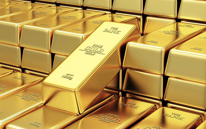 کاهش قیمت جهانی طلا کاهش قیمت جهانی طلا