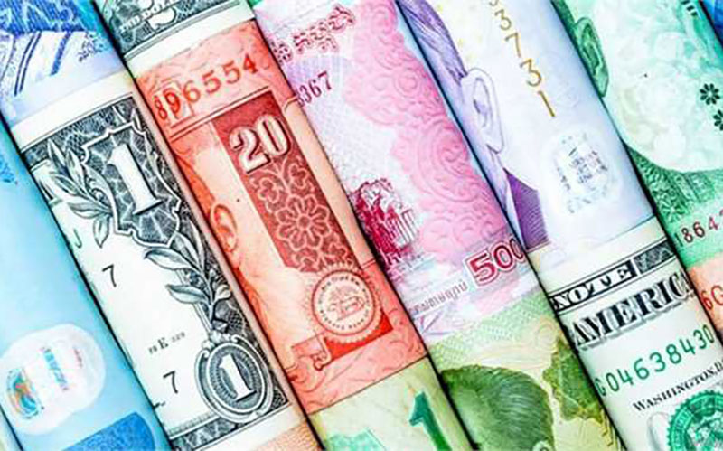 کاهش نرخ رسمی ۲۵ ارز در ۸ تیر ۱۴۰۰ کاهش نرخ رسمی ۲۵ ارز در ۸ تیر ۱۴۰۰