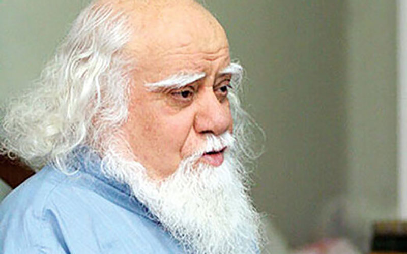 کرونا محمدرضا حکیمی، صاحب «الحیات» را تهدید می‌کند