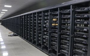 کشف بزرگترین مزرعه استخراج رمز ارز کشور