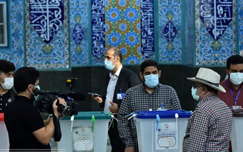 گزارش الجزیزه از برگزاری انتخابات ریاست جمهوری ایران