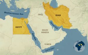 ایران و مصر