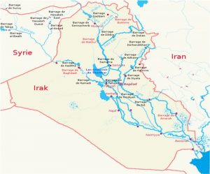 خشکسالی در عراق