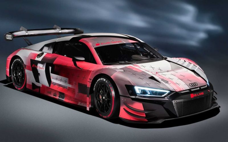 آئودی خودرو ریسینگ جدید R8 LMS GT3 Evo II را معرفی کرد 1 آئودی خودرو ریسینگ جدید R8 LMS GT3 Evo II را معرفی کرد