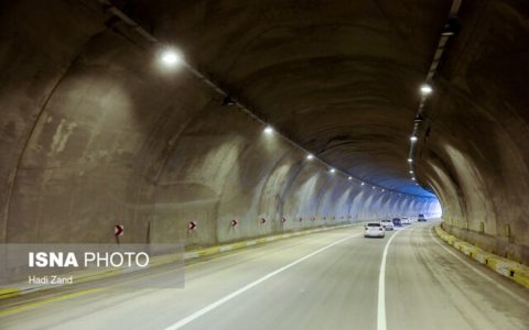 بلندترین تونل کشور به بهره برداری می رسد 1 بلندترین تونل کشور به بهره برداری می رسد