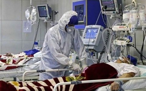 حال ۳۱۲ بیمار کرونایی در فارس وخیم است 1 حال ۳۱۲ بیمار کرونایی در فارس وخیم است