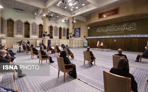 بازتاب بیانات رهبر انقلاب در رسانه های خارجی 1 بازتاب بیانات رهبر انقلاب در رسانه های خارجی