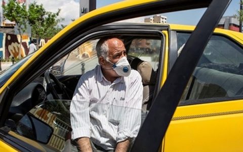 آغاز واکسیناسیون رانندگان تاکسی از دوشنبه 1 آغاز واکسیناسیون رانندگان تاکسی از دوشنبه