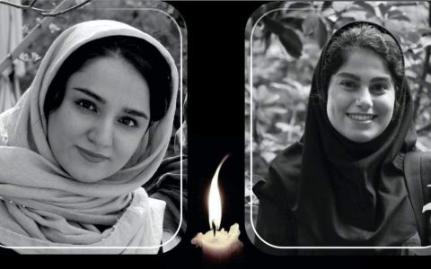 دو خیابان به نام مهشاد کریمی و ریحانه یاسینی نامگذاری می شود