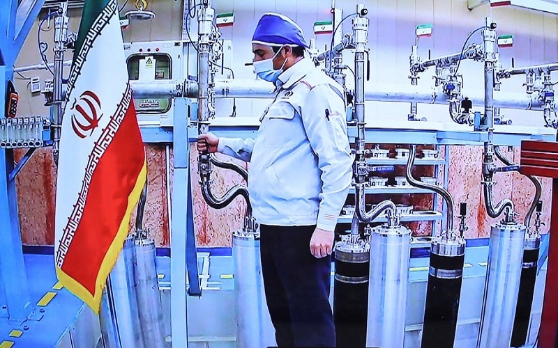 افشای اطلاعات هسته ای ایران