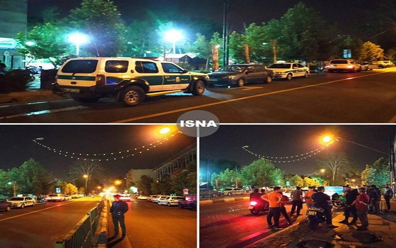 اسپوتنیک: ایران مرزهای خود با افغانستان را امن می کند/ الشرق الاوسط: شرایط توافق هسته ای تغییر کرده است/ میدلایستمانیتور: در نزدیکی تلویزیون دولتی ایران انفجار رخ داد انفجار