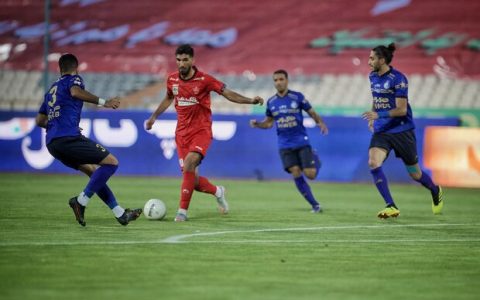 استقلال پیروز شهرآورد نود و ششم شد