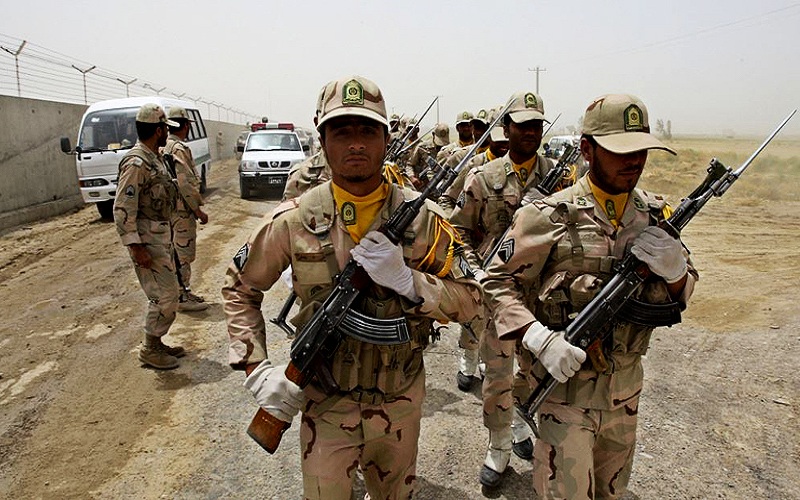 امنیت مرز ایران و ترکیه