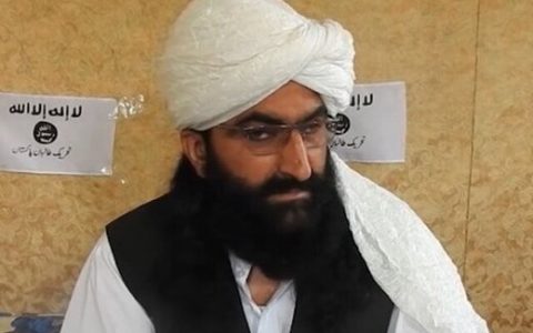 نور والی محسود: طالبان پاکستان در کنار طالبان افغانستان میجنگند 1 نور والی محسود: طالبان پاکستان در کنار طالبان افغانستان میجنگند
