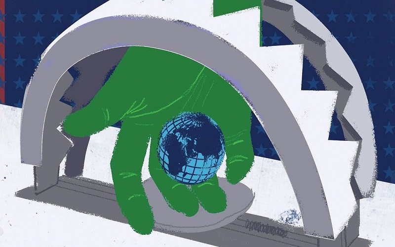 اویل پرایس: چرا آمریکا می خواهد چین واردات نفت ایران را متوقف کند/ المانیتور: اطلاعات ایران شبکه جاسوسی اسرائیل را متلاشی کرد/ تایمز واشنگتن: اقدامات ایران ادامه دارد تا بایدن با زور پاسخ دهد/ الشرق الاوسط: ایران رکورد 30 هزار ابتلا روزانه کرونا را به دست آورد اقدامات ایران ادامه دارد تا بایدن با زور پاسخ دهد