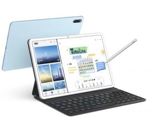 هوآوی و معرفی تبلت پرچمدار MatePad 11