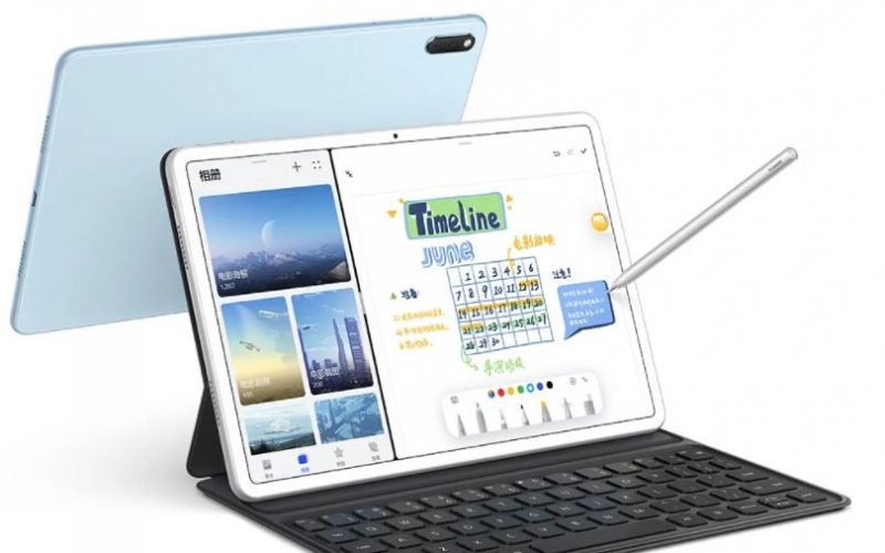 هوآوی و معرفی تبلت پرچمدار MatePad 11