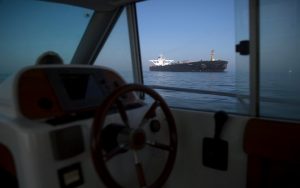 SPAIN-BRITAIN-US-IRAN-DIPLOMACY-OIL-RULING