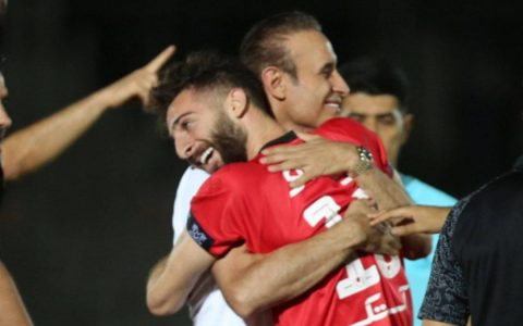 پرسپولیس با شکست پیکان به گلات قهرمانی رسید 1 پرسپولیس با شکست پیکان به گلات قهرمانی رسید