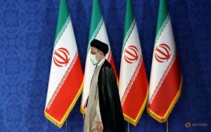 حضور ابراهیم رئیسی در سازمان ملل