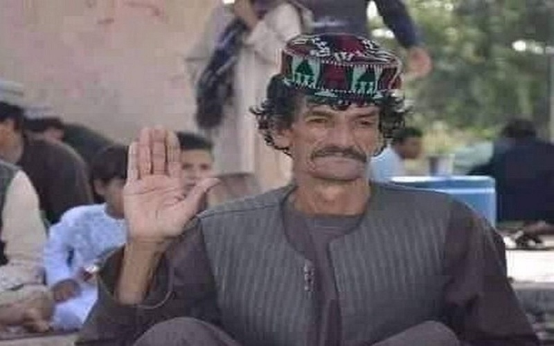 نظر محمد خاشه جوان
