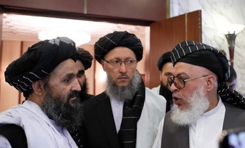 طالبان برای مذاکره به روسیه رفتند