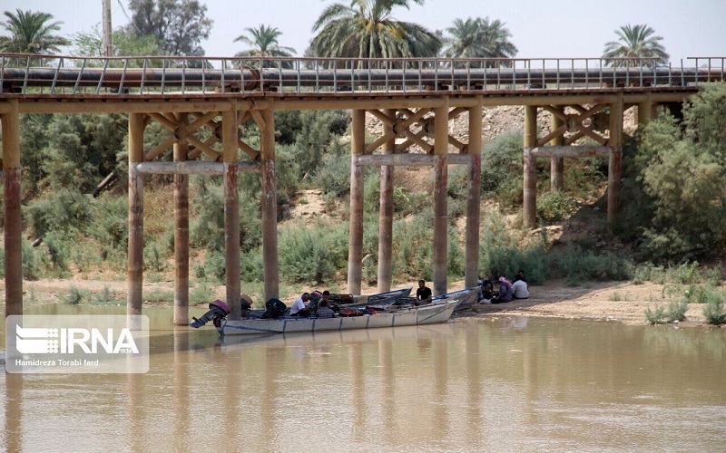 آب خوزستان